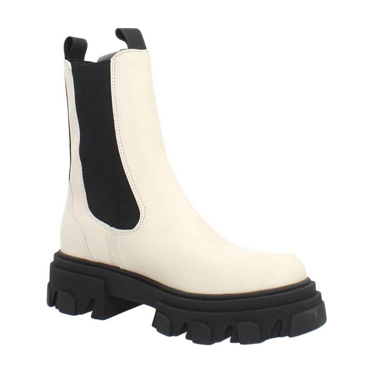 Women's Boots Alpe White