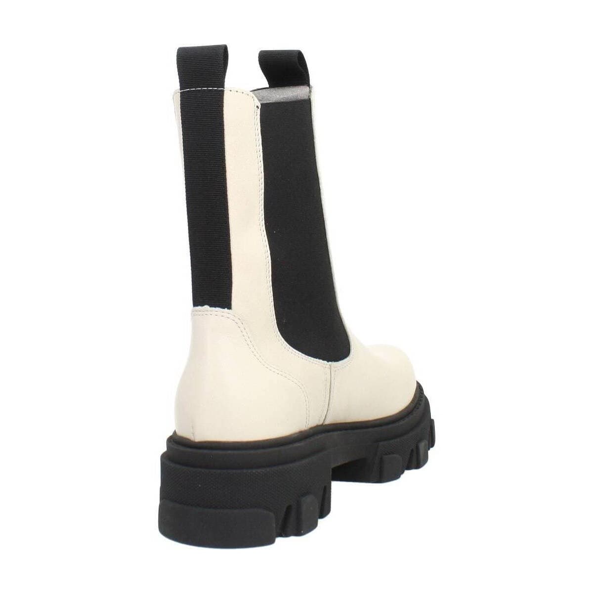Women's Boots Alpe White
