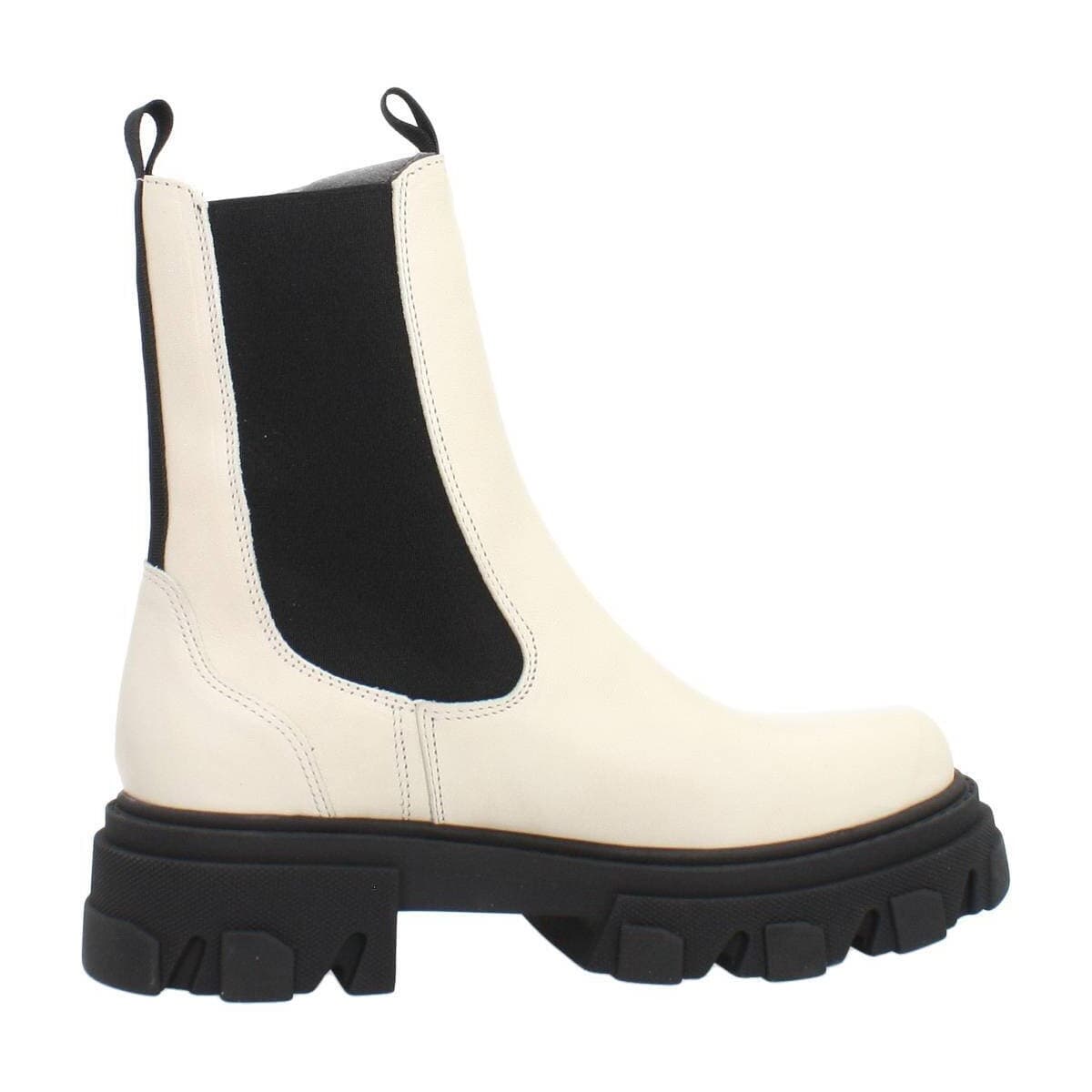 Women's Boots Alpe White