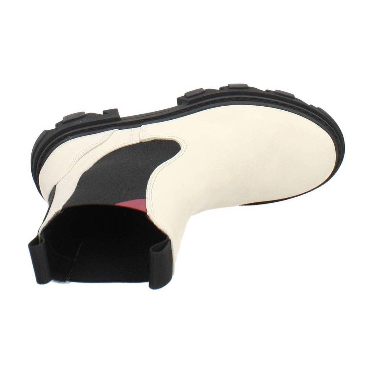 Women's Boots Alpe White