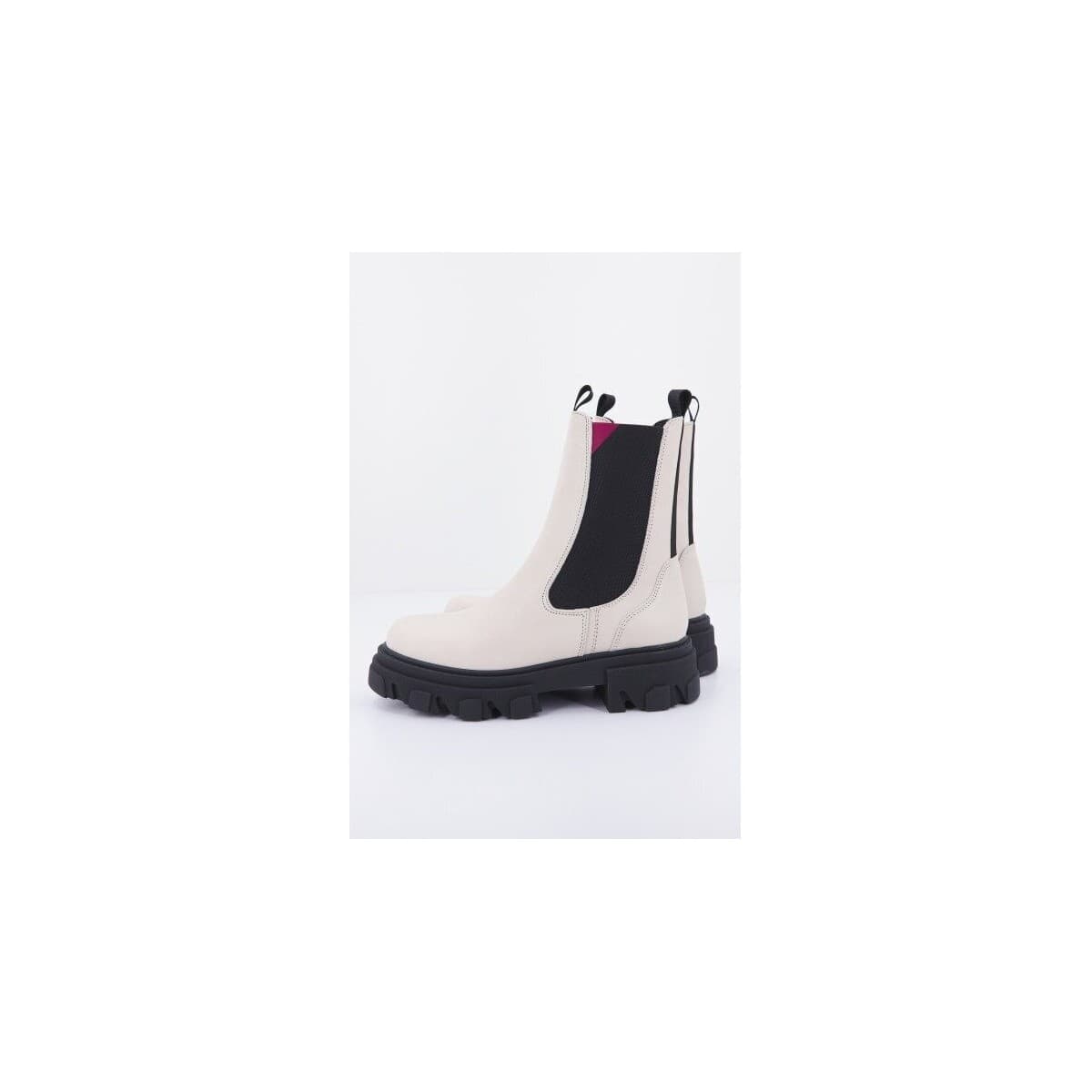 Women's Boots Alpe White