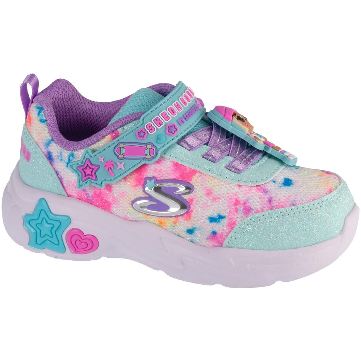 Girls' Sneakers Skechers Blue