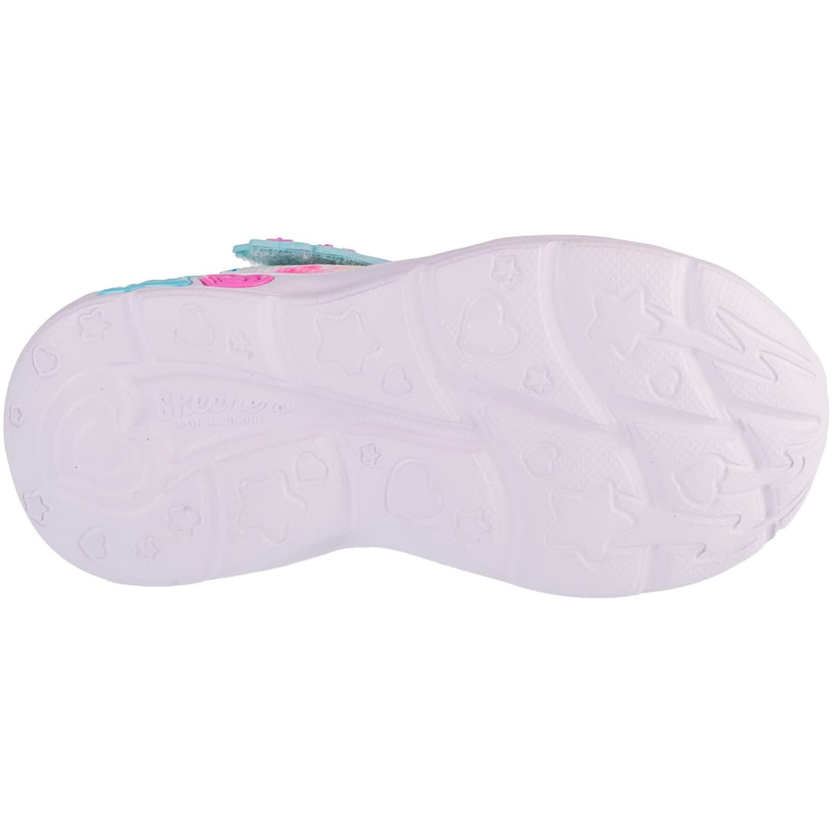 Girls' Sneakers Skechers Green