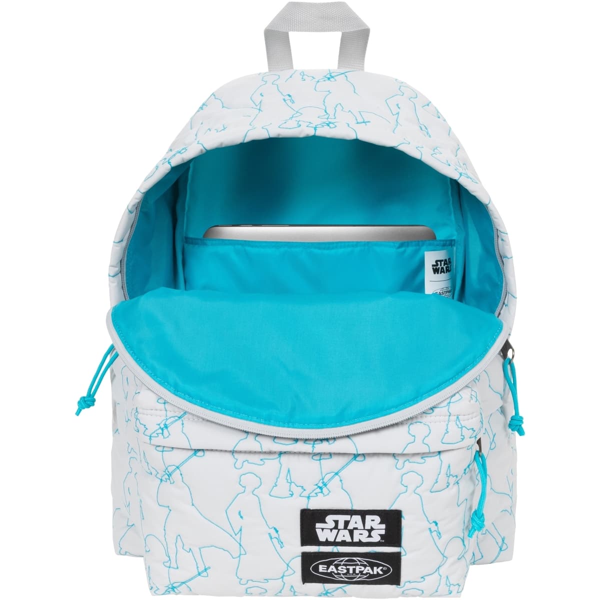 Men's Backpacks Eastpak White