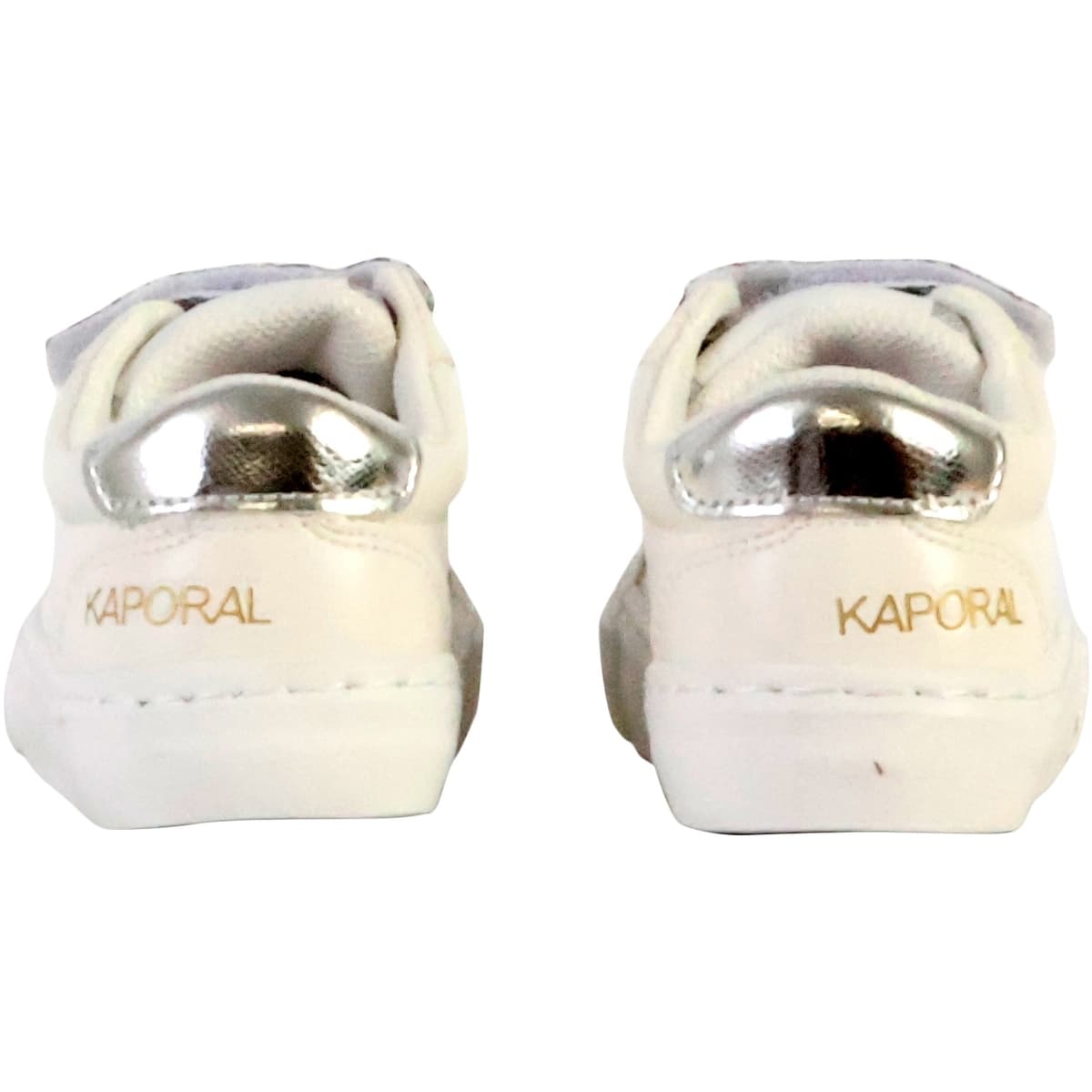Girls' Sneakers Kaporal White