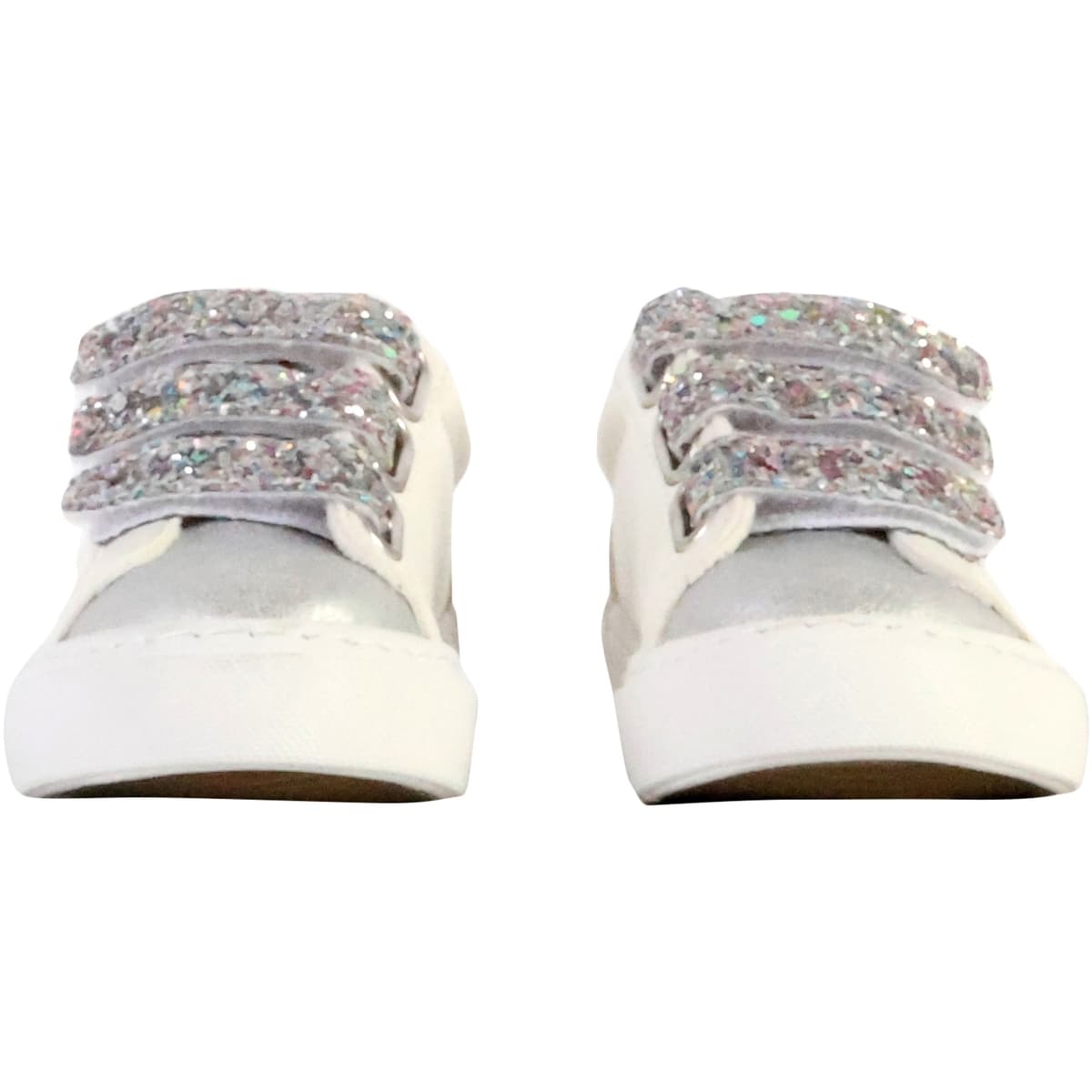 Girls' Sneakers Kaporal White