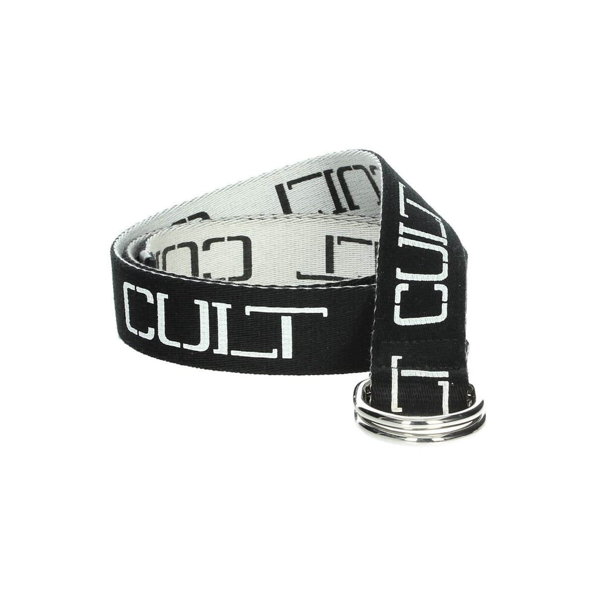 Men's Belts Cult Black