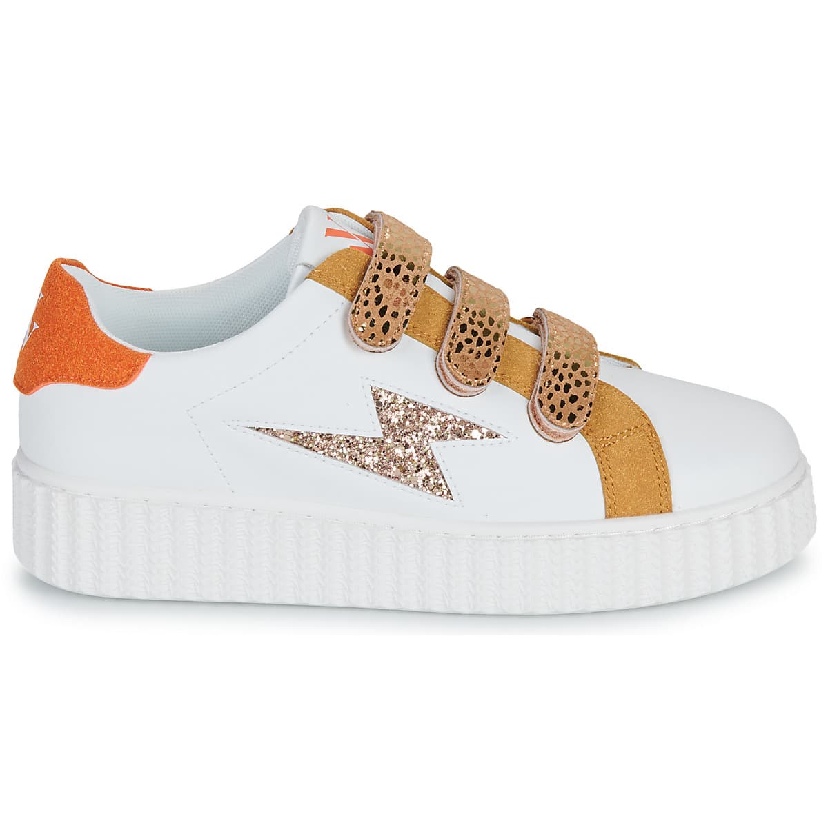 Women's Sneakers Vanessa Wu White