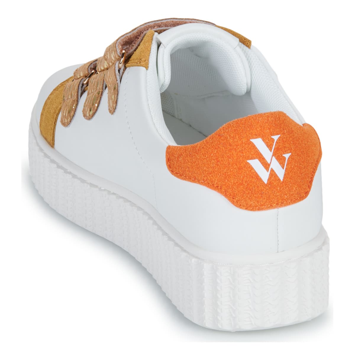 Women's Sneakers Vanessa Wu White