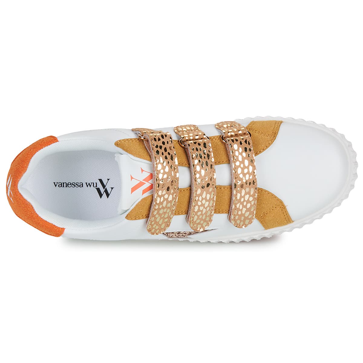 Women's Sneakers Vanessa Wu White