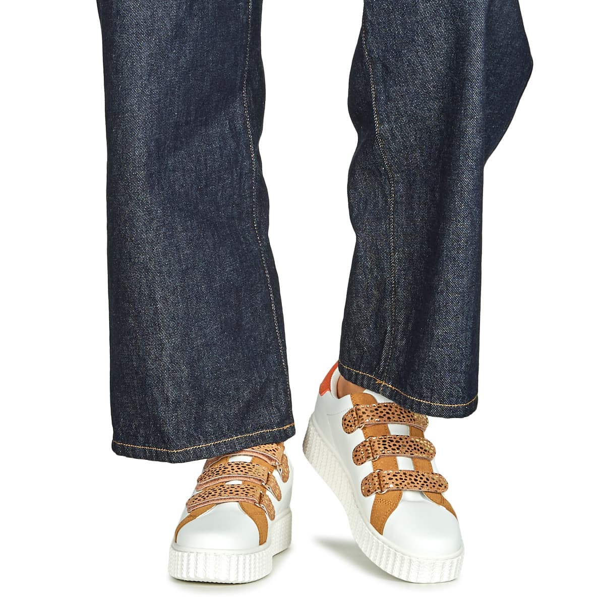 Women's Sneakers Vanessa Wu White