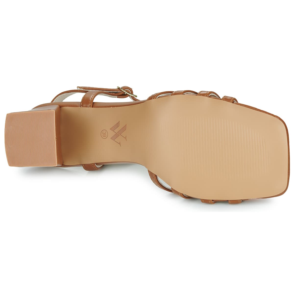 Women's Pumps Vanessa Wu Brown