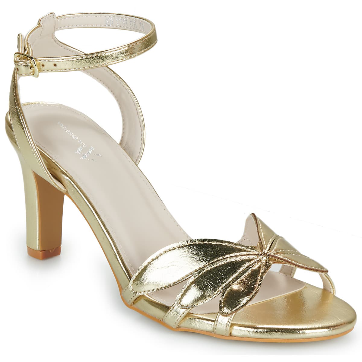 Σανδάλια με τακούνι Vanessa Wu AVELINE