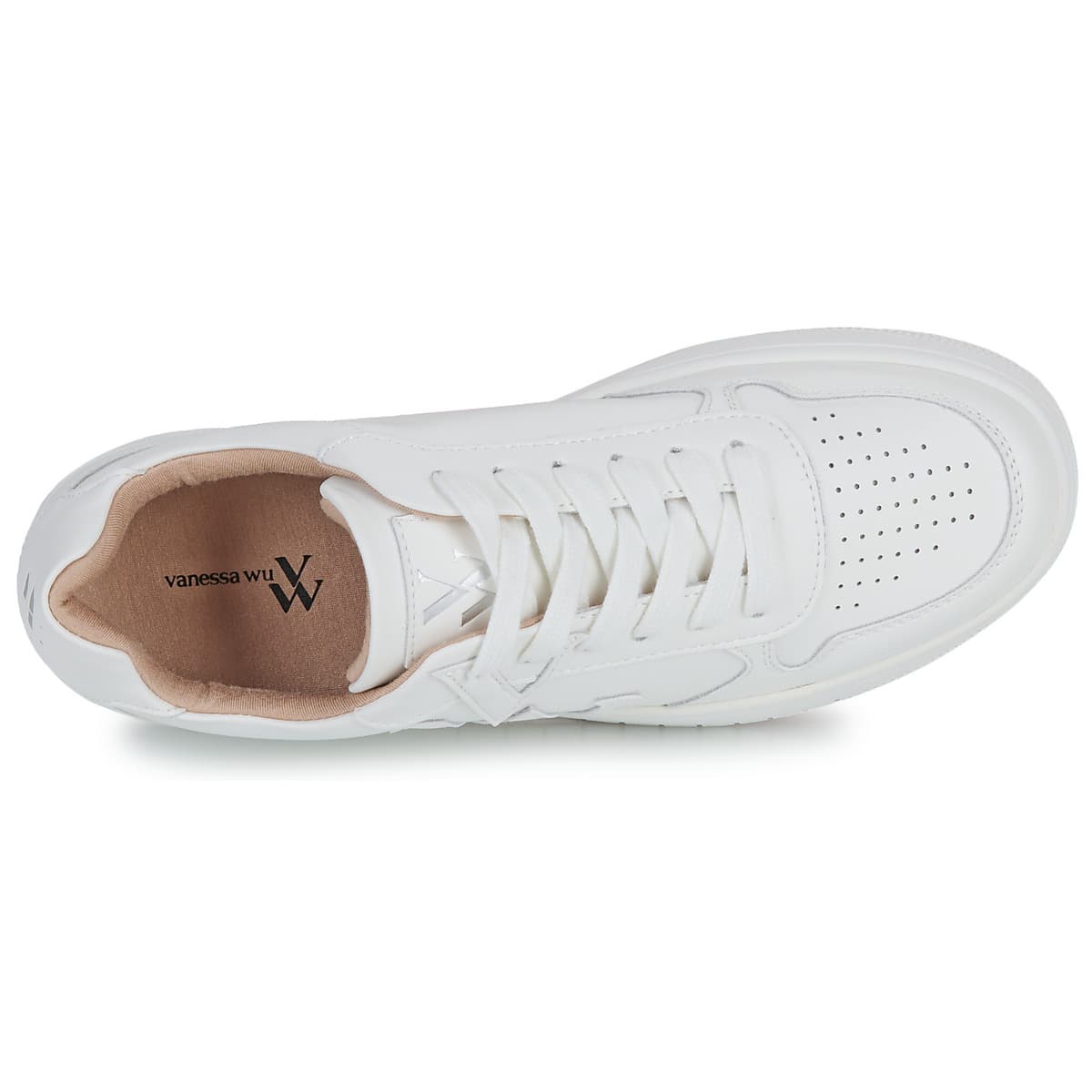 Women's Sneakers Vanessa Wu White