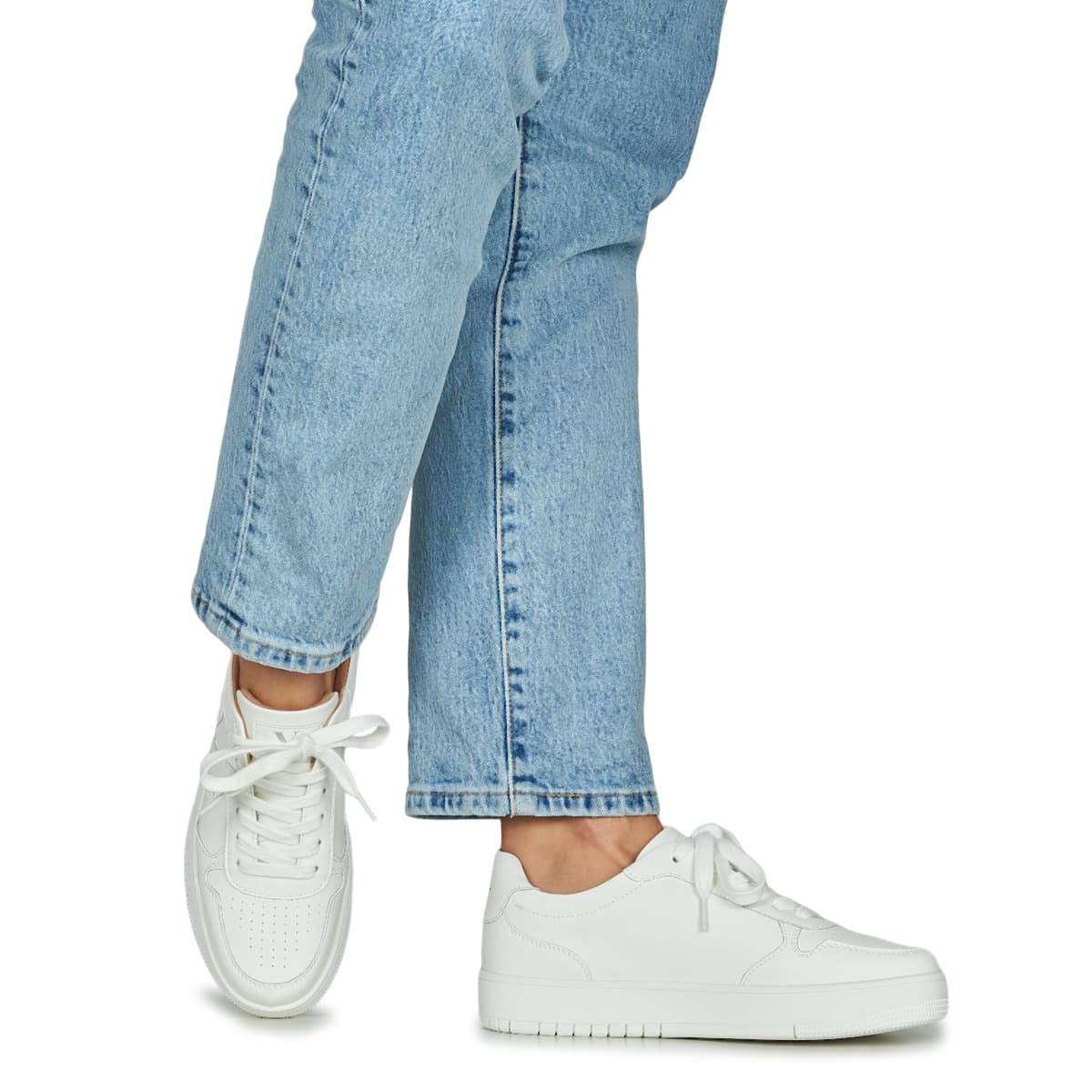 Women's Sneakers Vanessa Wu White