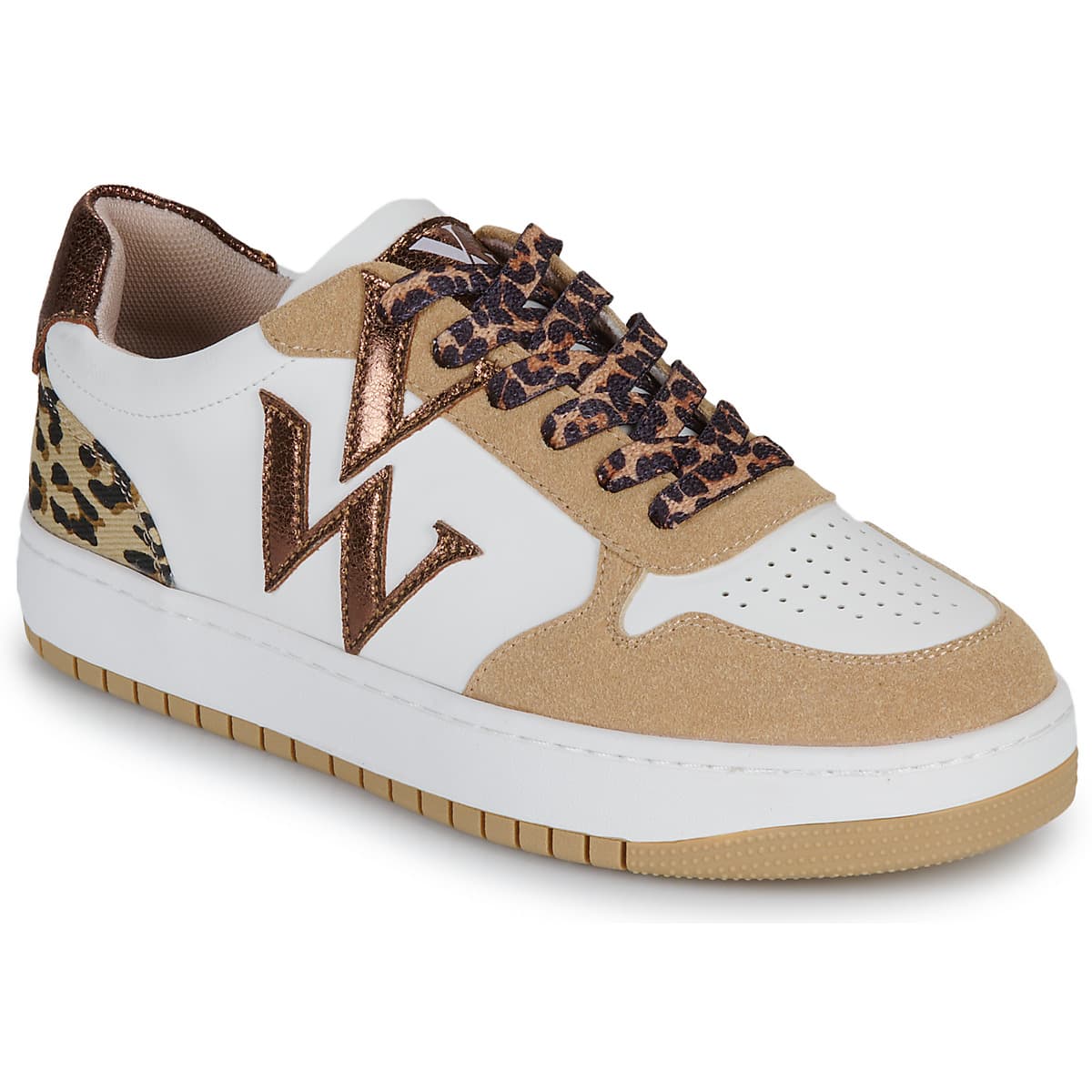 Women's Sneakers Vanessa Wu White