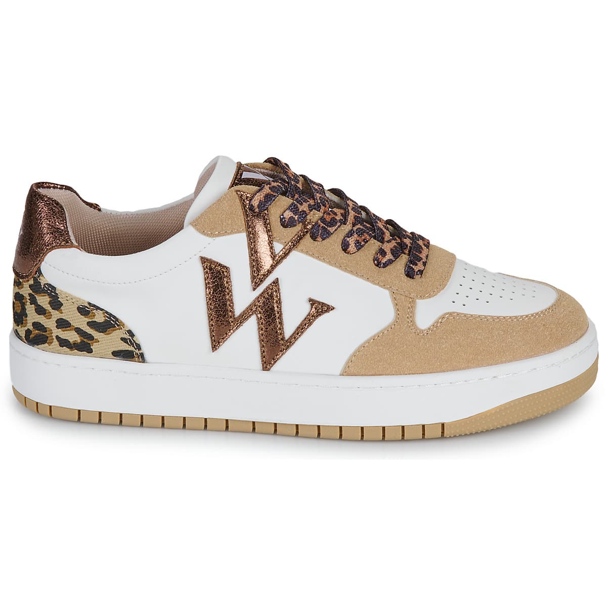Women's Sneakers Vanessa Wu White