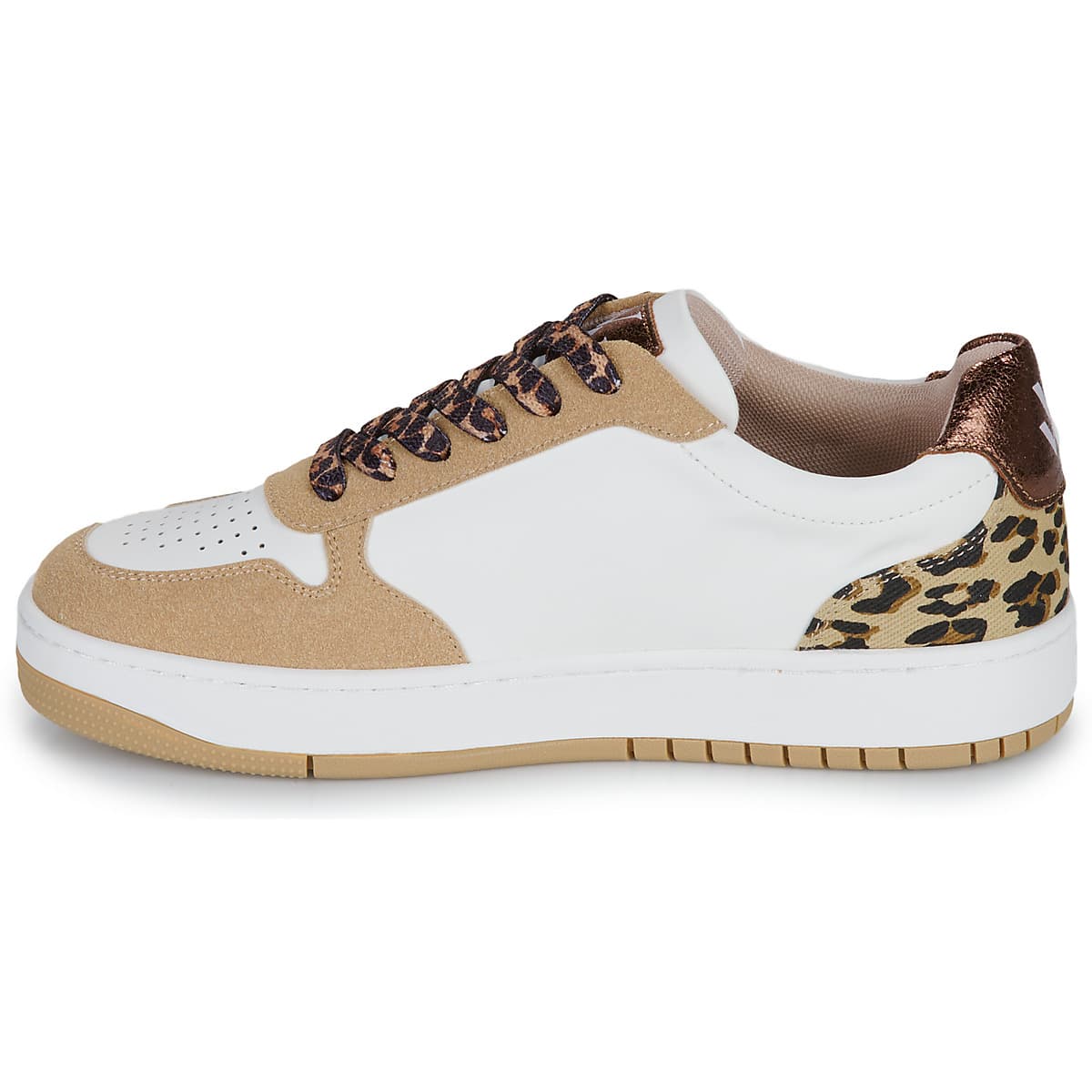 Women's Sneakers Vanessa Wu White