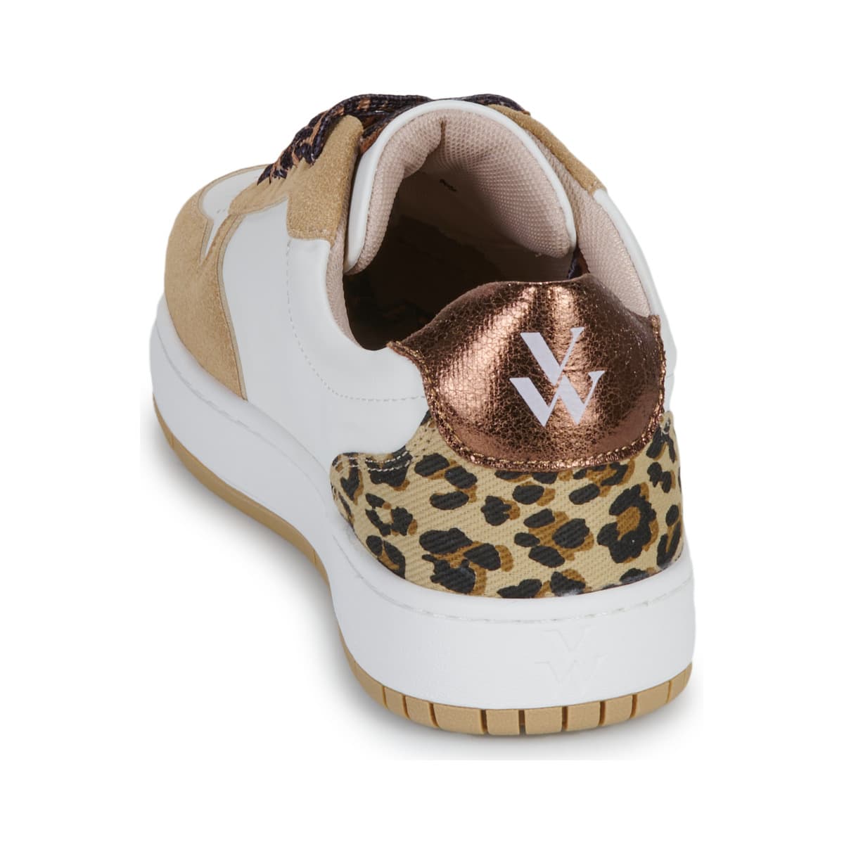 Women's Sneakers Vanessa Wu White