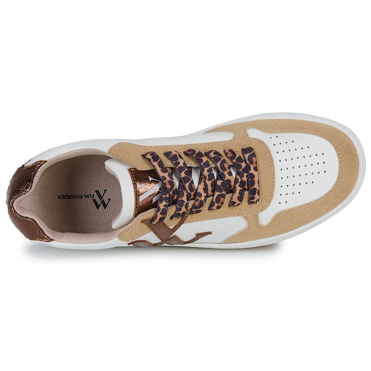 Women's Sneakers Vanessa Wu White