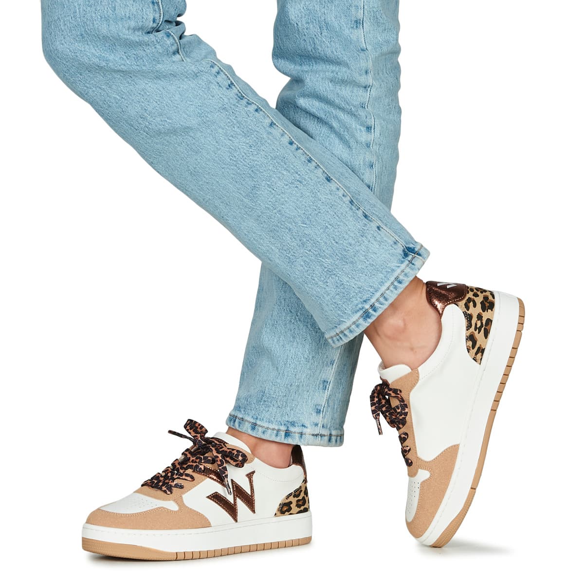 Women's Sneakers Vanessa Wu White