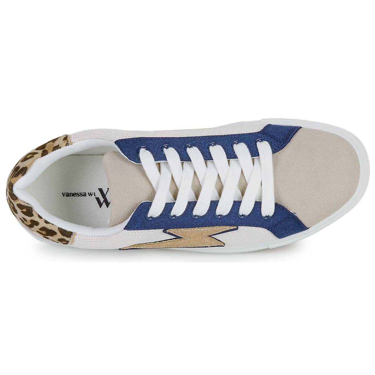 Women's Sneakers Vanessa Wu Beige
