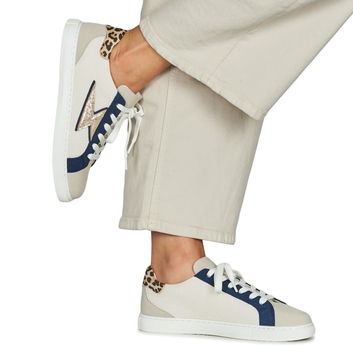 Women's Sneakers Vanessa Wu Beige