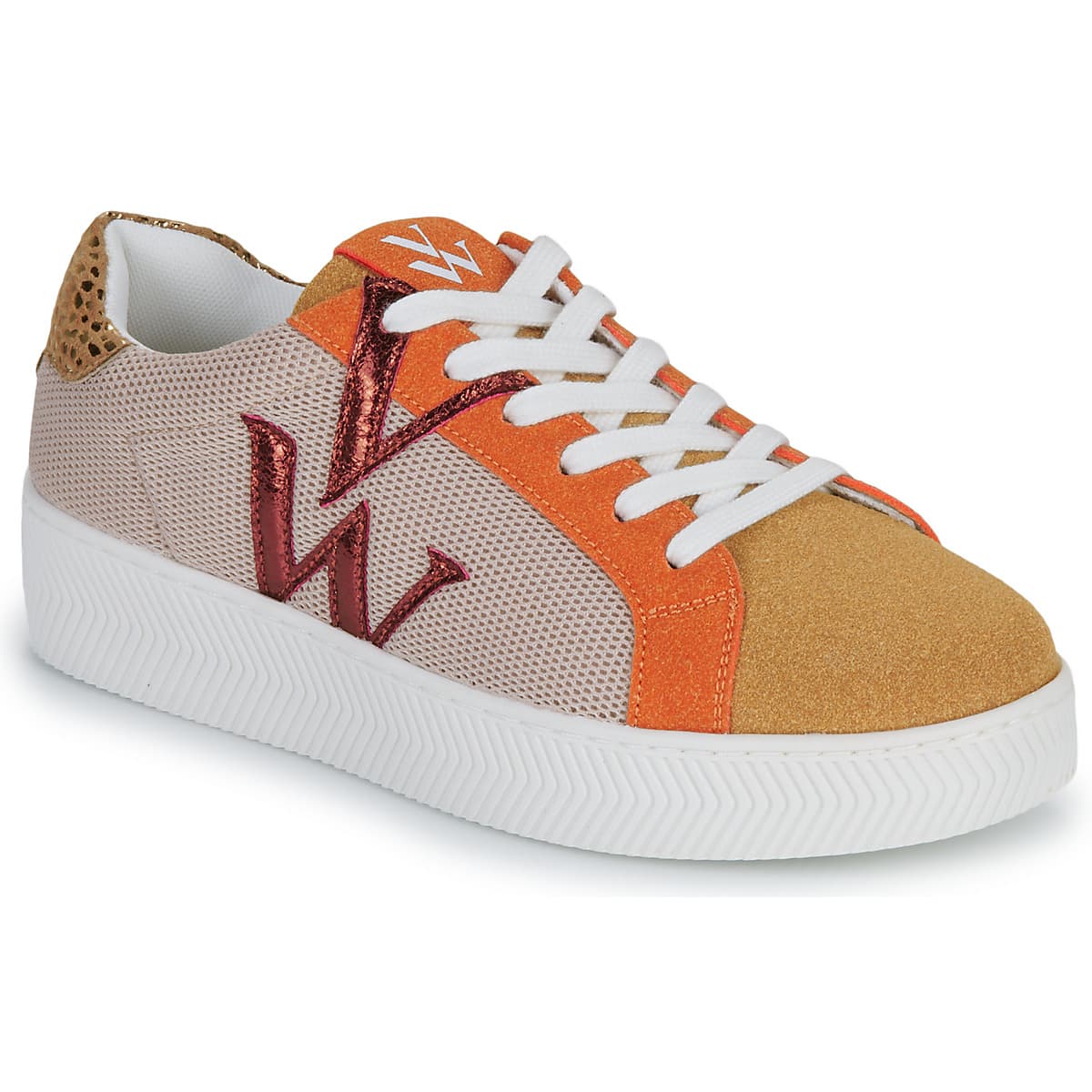 Women's Sneakers Vanessa Wu Beige