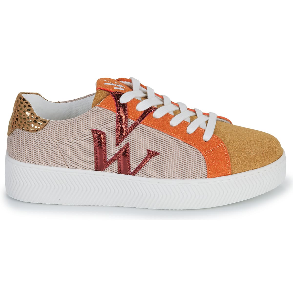 Women's Sneakers Vanessa Wu Beige
