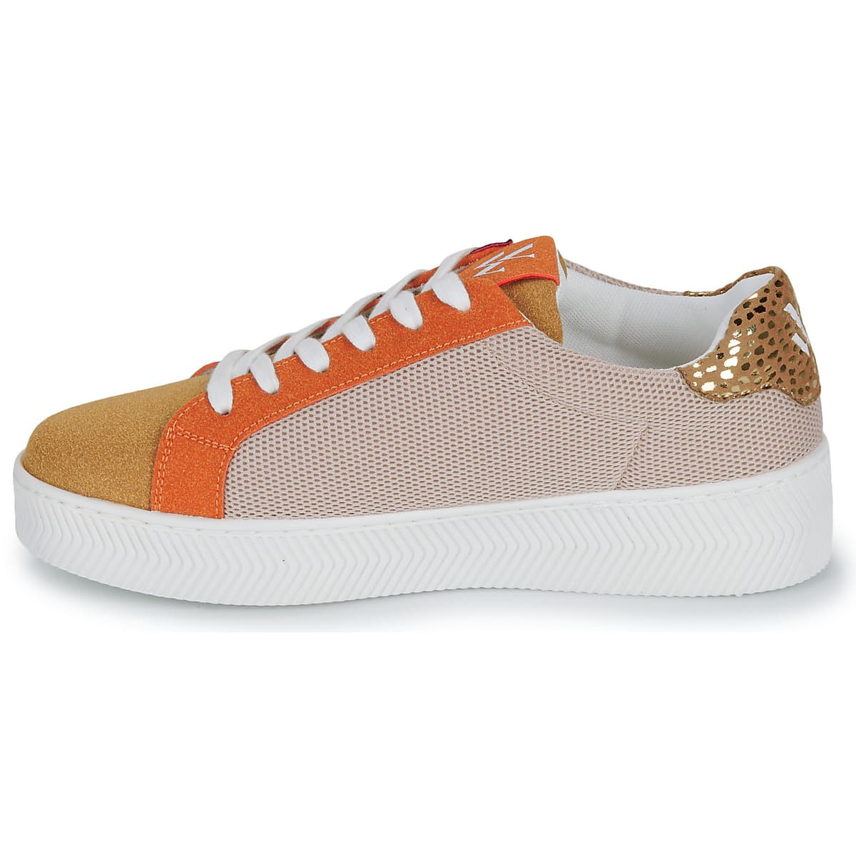 Women's Sneakers Vanessa Wu Beige