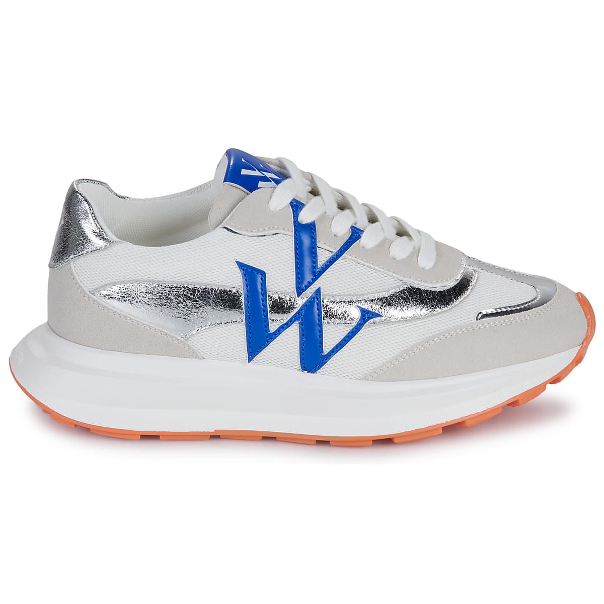 Women's Sneakers Vanessa Wu White