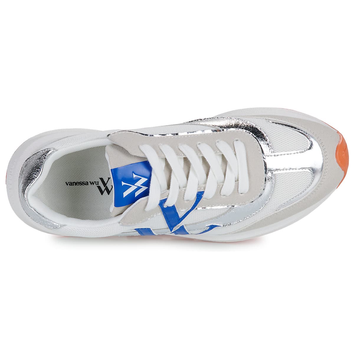 Women's Sneakers Vanessa Wu White