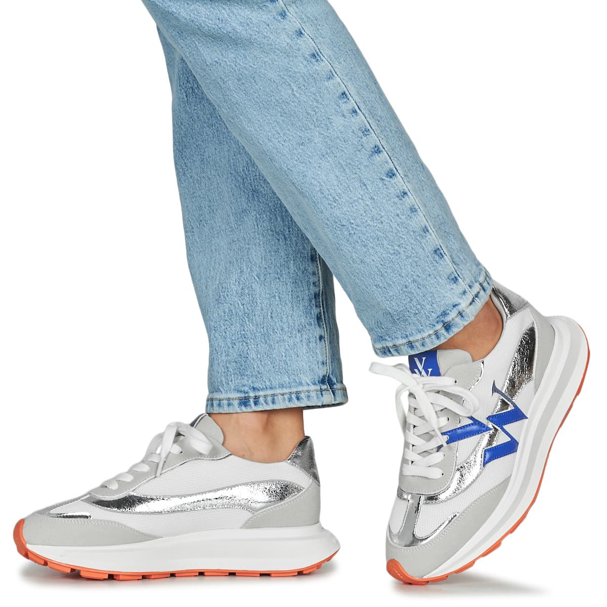 Women's Sneakers Vanessa Wu White