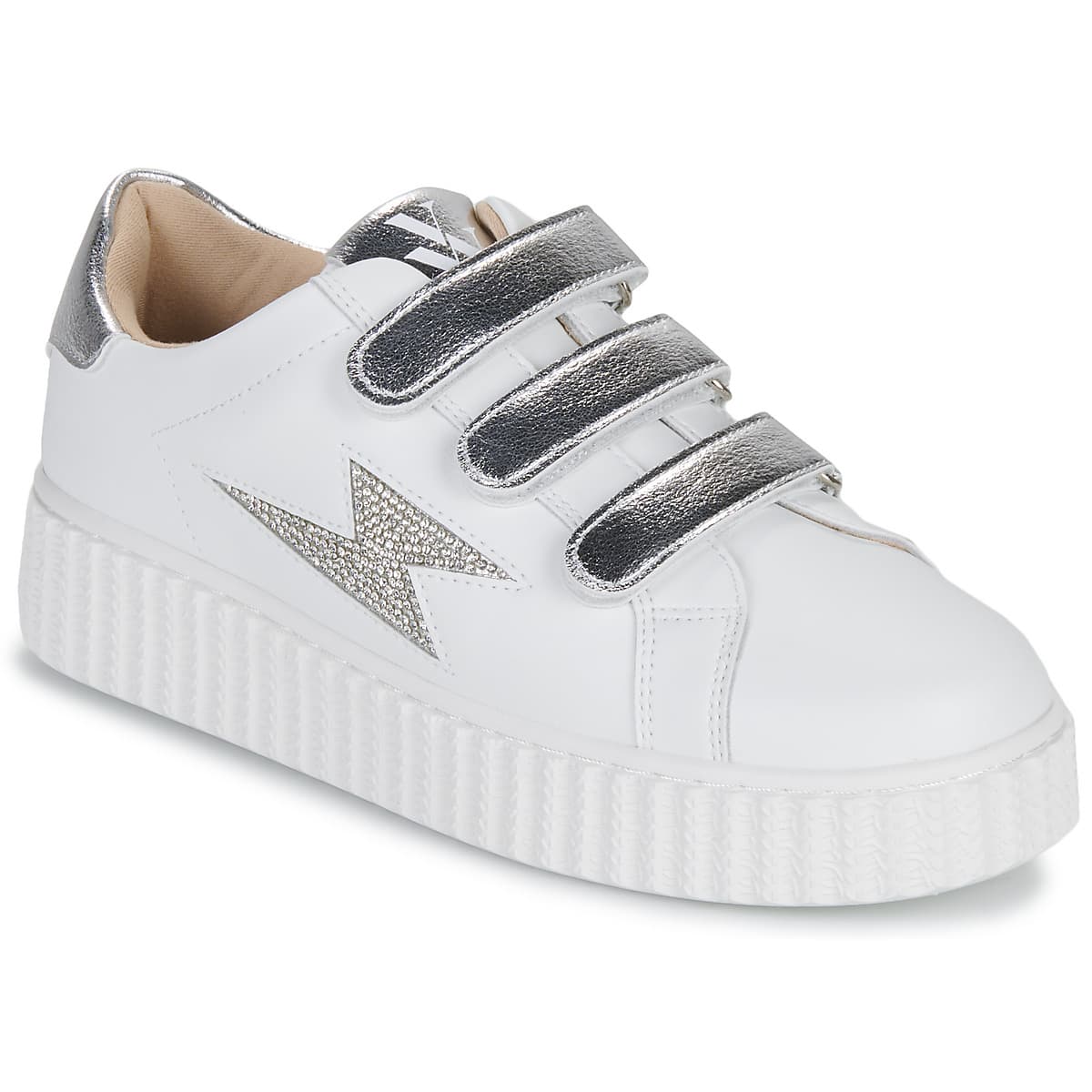 Women's Sneakers Vanessa Wu White