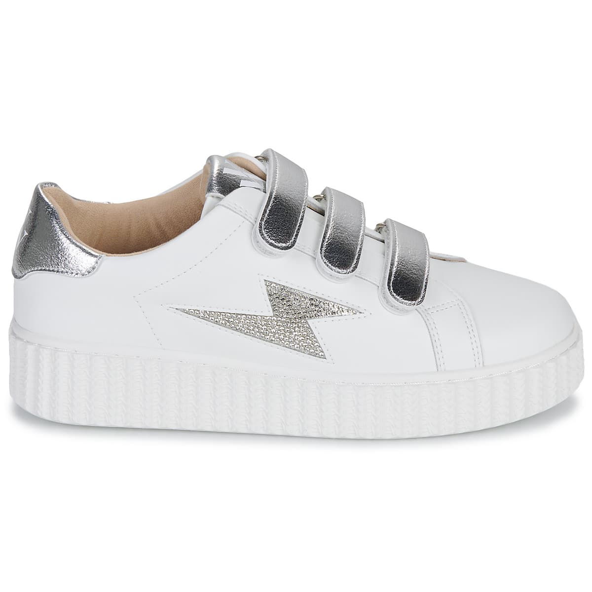Women's Sneakers Vanessa Wu White