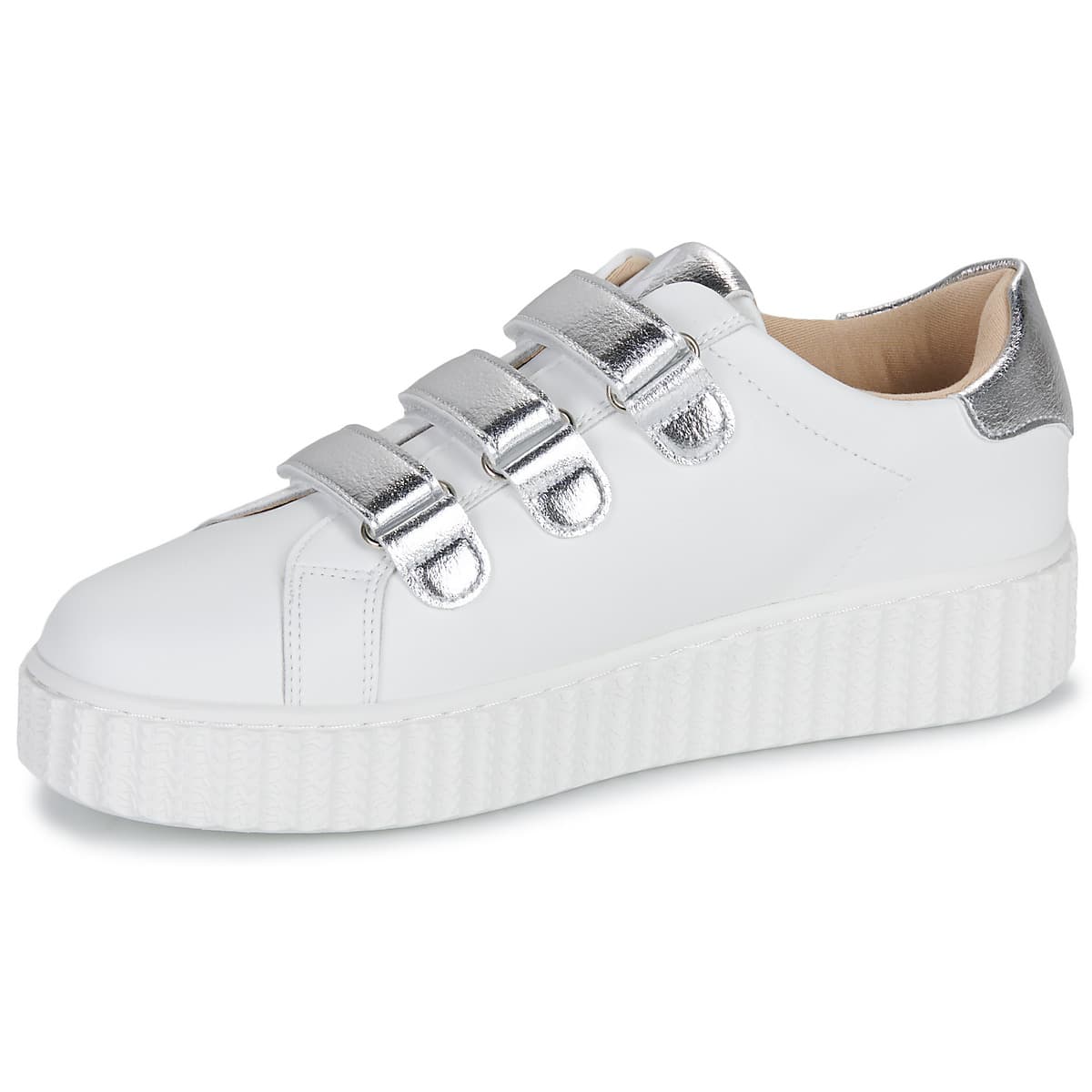 Women's Sneakers Vanessa Wu White