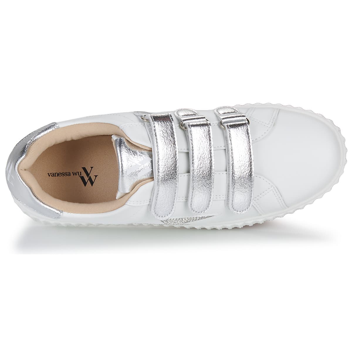 Women's Sneakers Vanessa Wu White