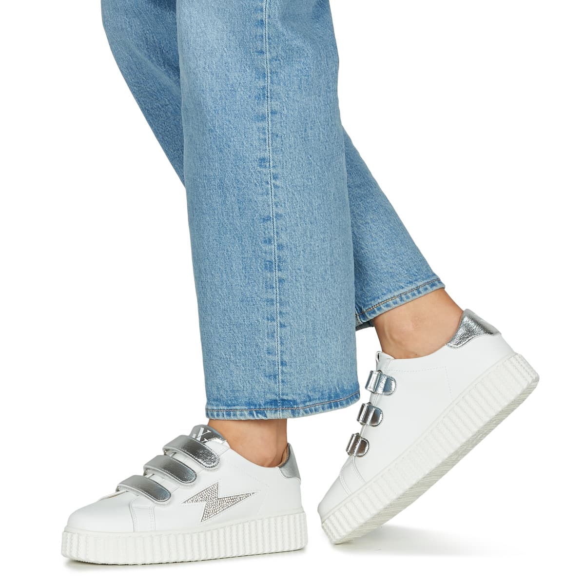 Women's Sneakers Vanessa Wu White