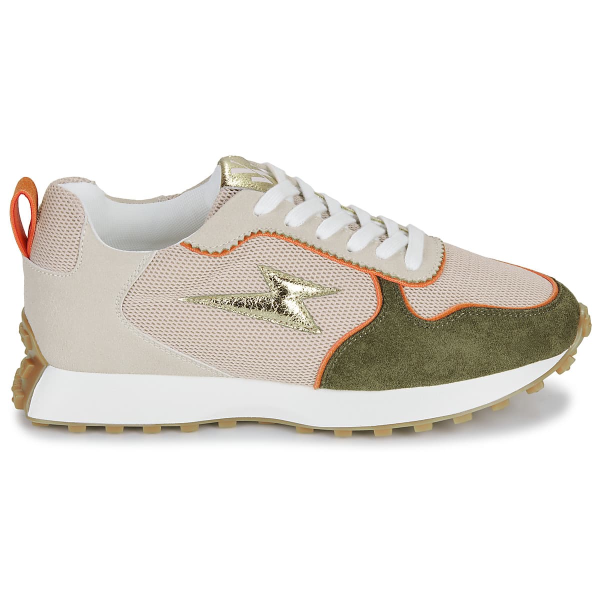 Women's Sneakers Vanessa Wu Beige