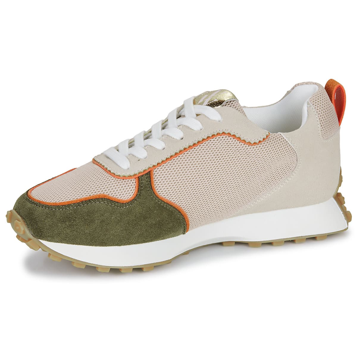 Women's Sneakers Vanessa Wu Beige