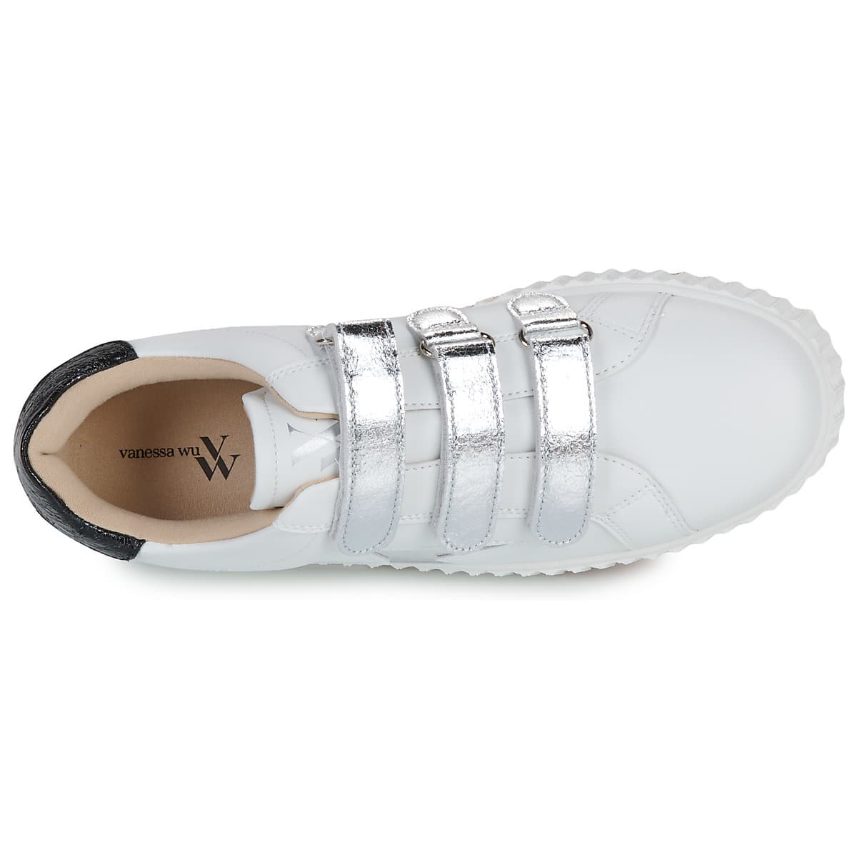 Women's Sneakers Vanessa Wu White