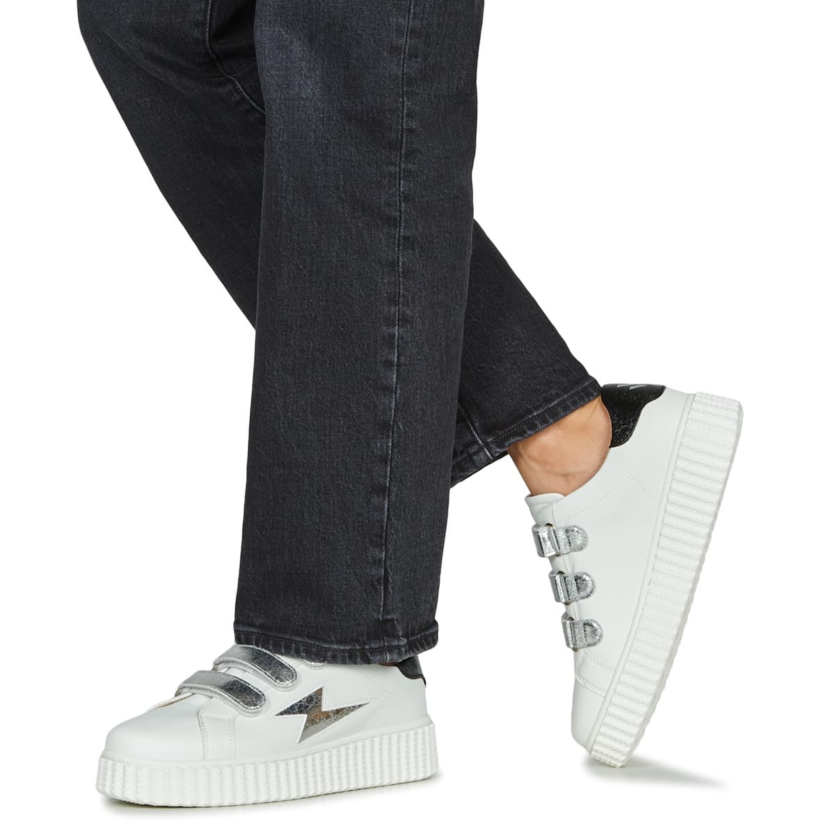 Women's Sneakers Vanessa Wu White