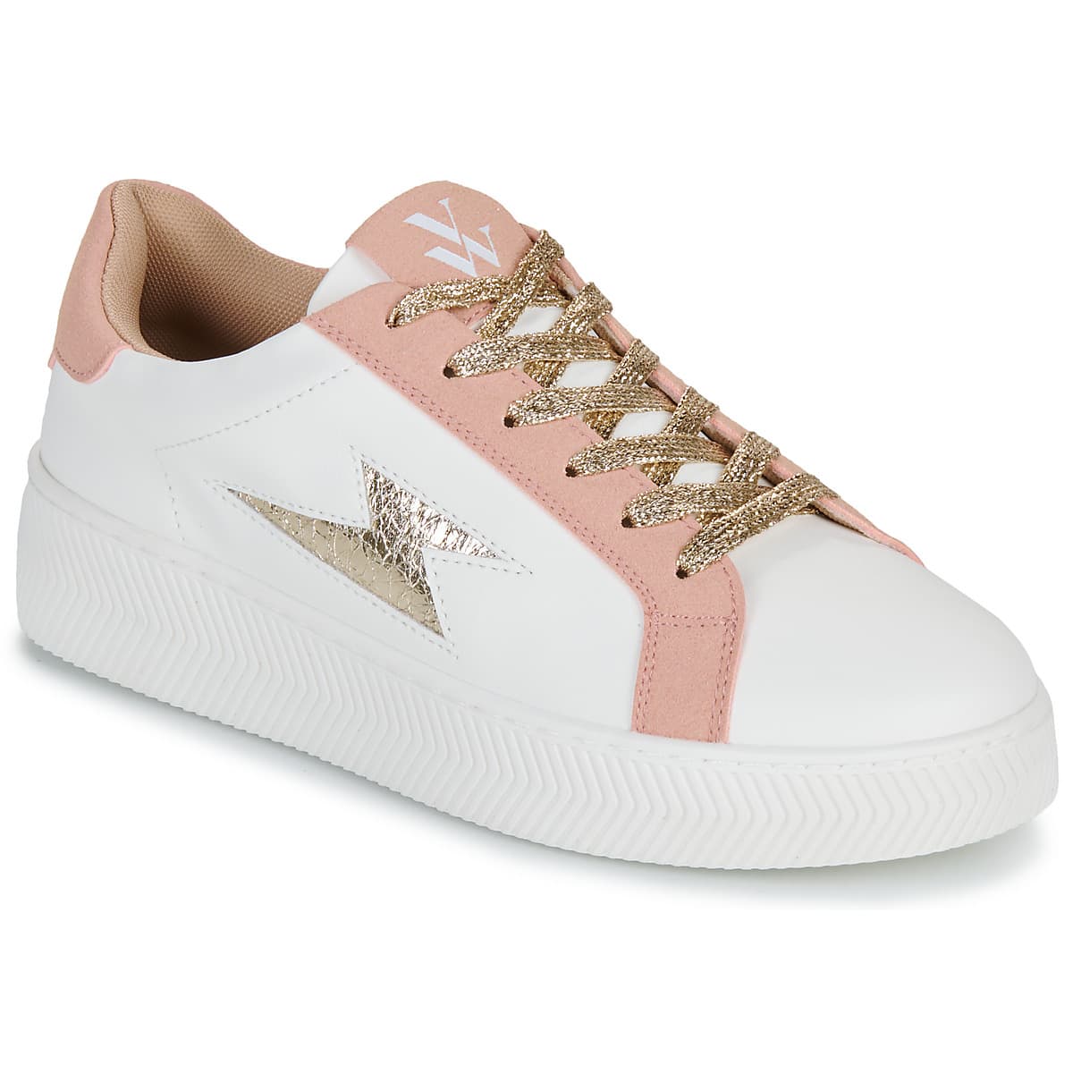 Women's Sneakers Vanessa Wu White