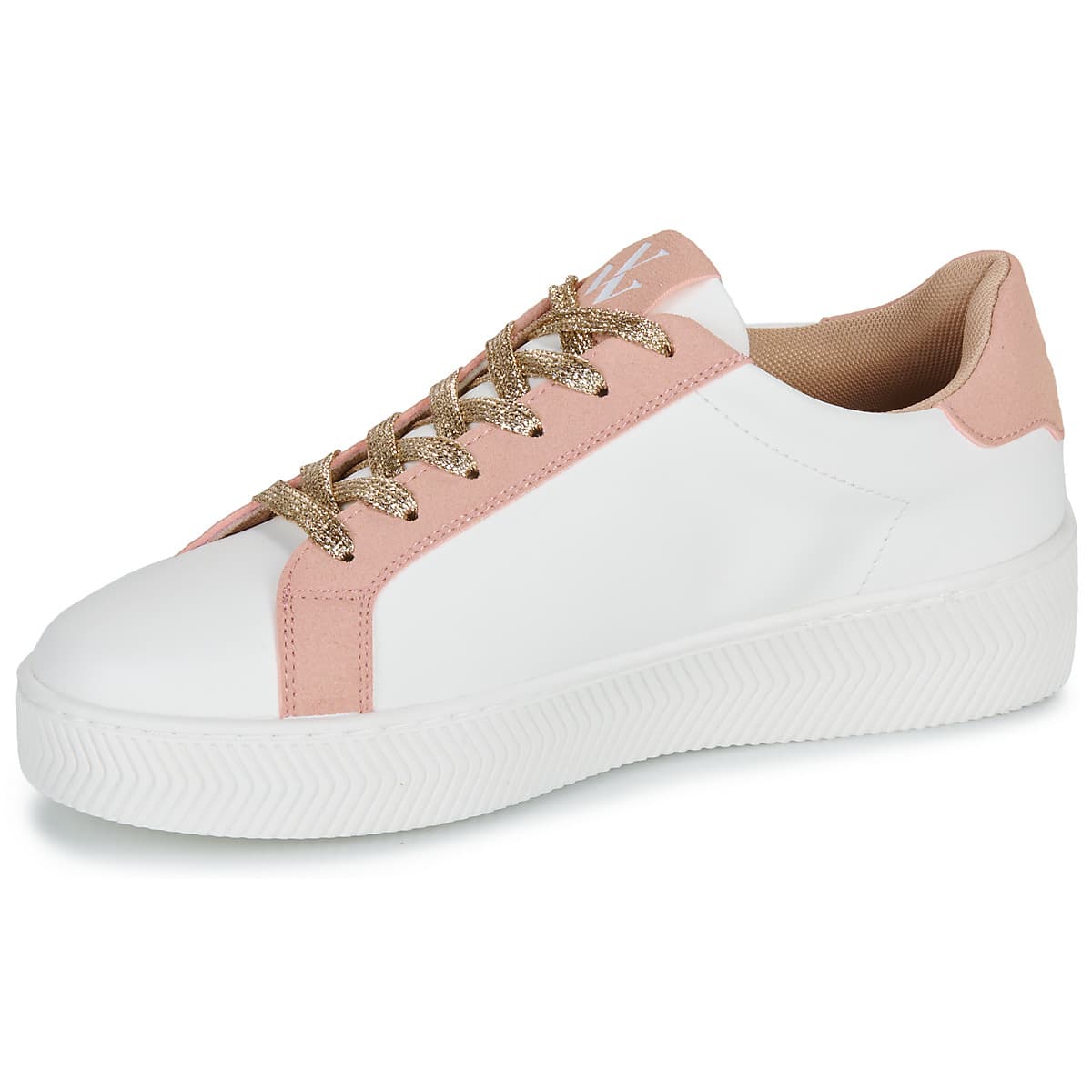 Women's Sneakers Vanessa Wu White