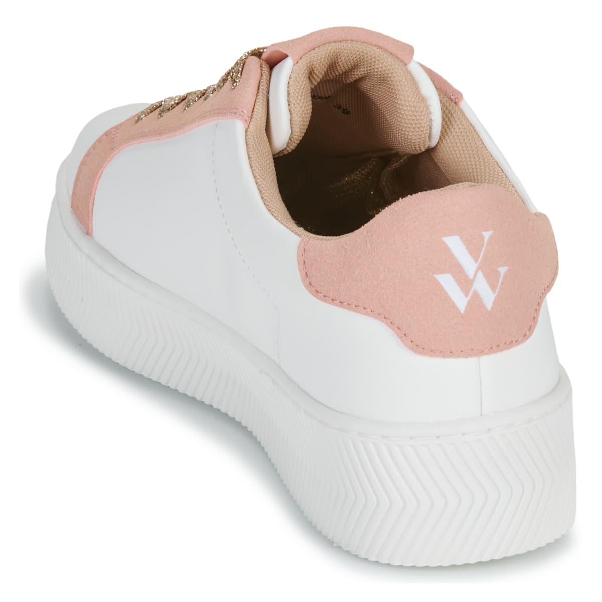 Women's Sneakers Vanessa Wu White