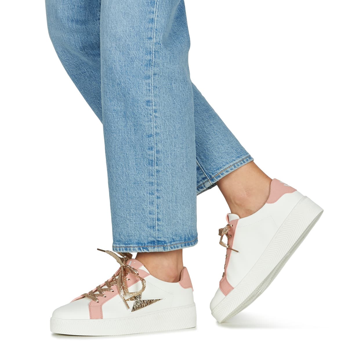 Women's Sneakers Vanessa Wu White