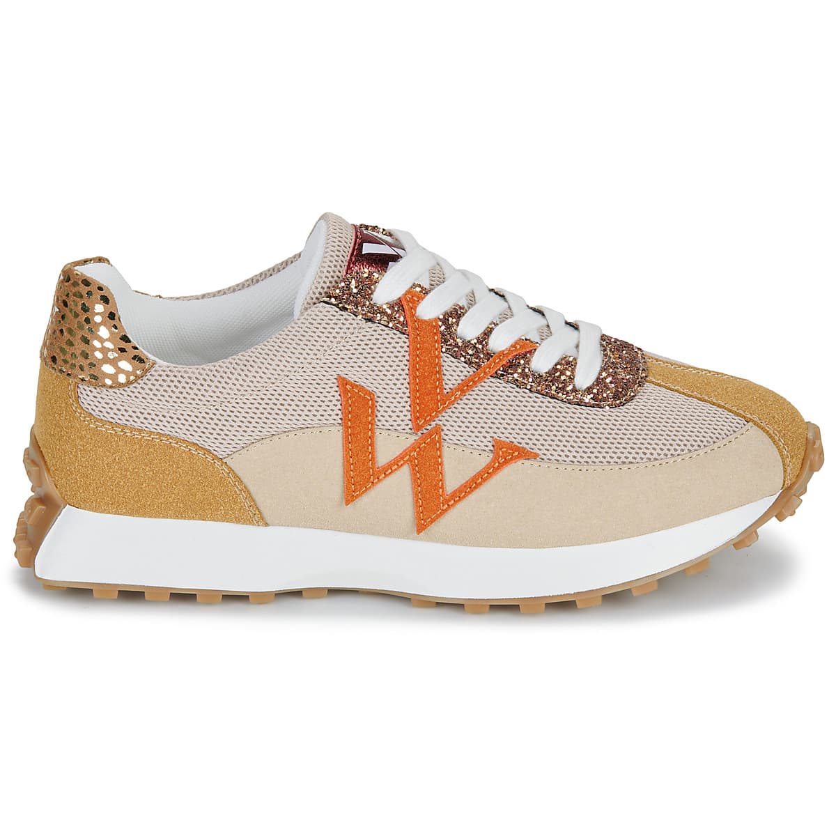 Women's Sneakers Vanessa Wu Beige