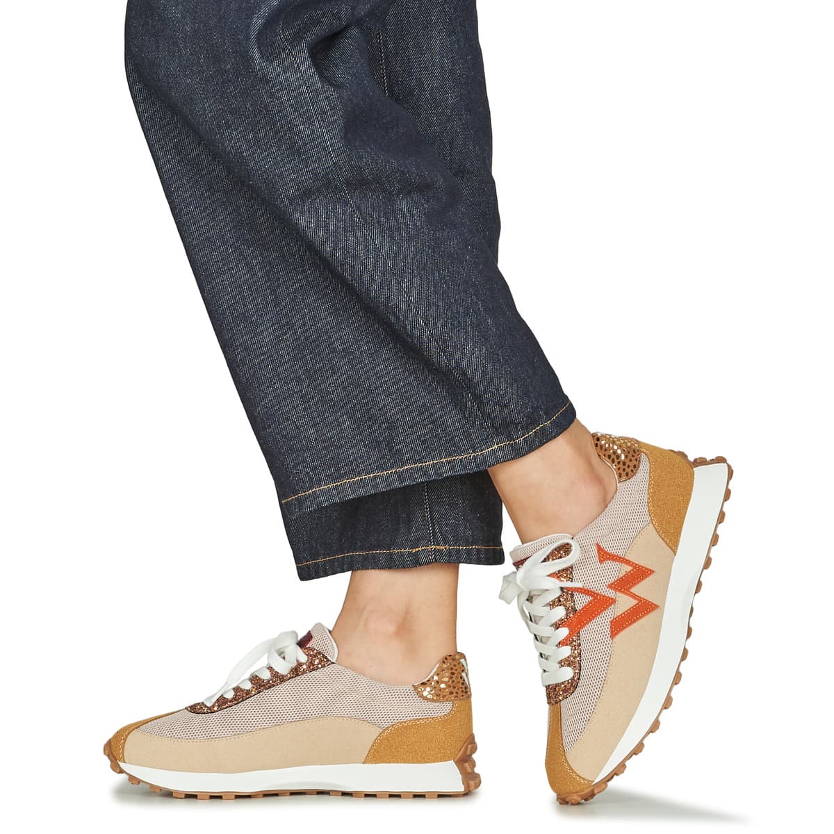 Women's Sneakers Vanessa Wu Beige
