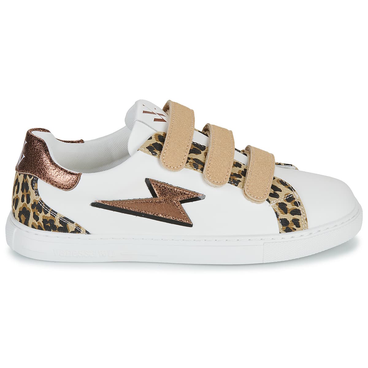 Women's Sneakers Vanessa Wu White