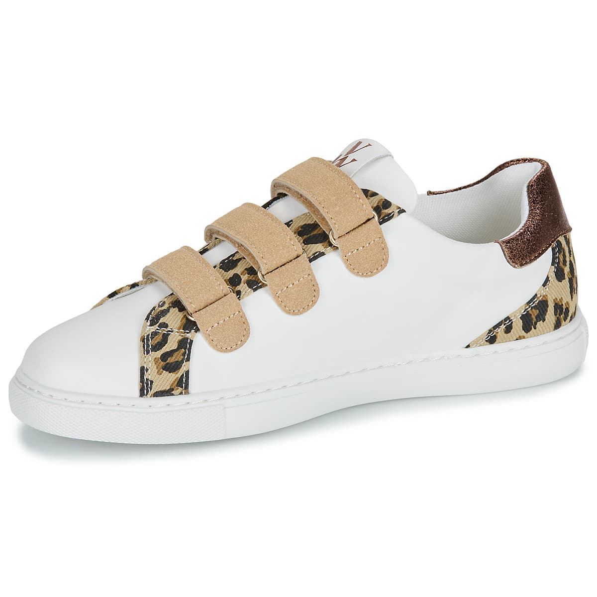 Women's Sneakers Vanessa Wu White